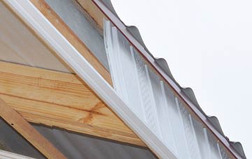 why Low Mill fascia repairs are essential
