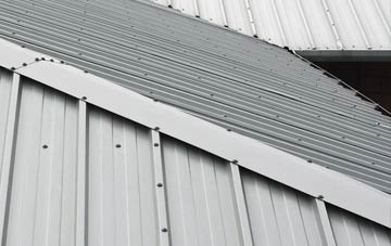 disadvantages of Low Mill metal roofing