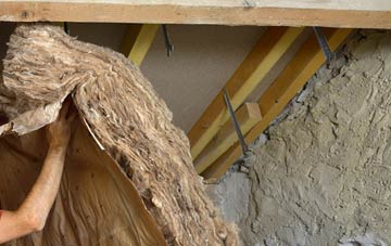 Low Mill pitched roof insulation costs