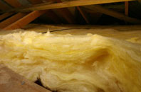 Low Mill pitch roof insulation